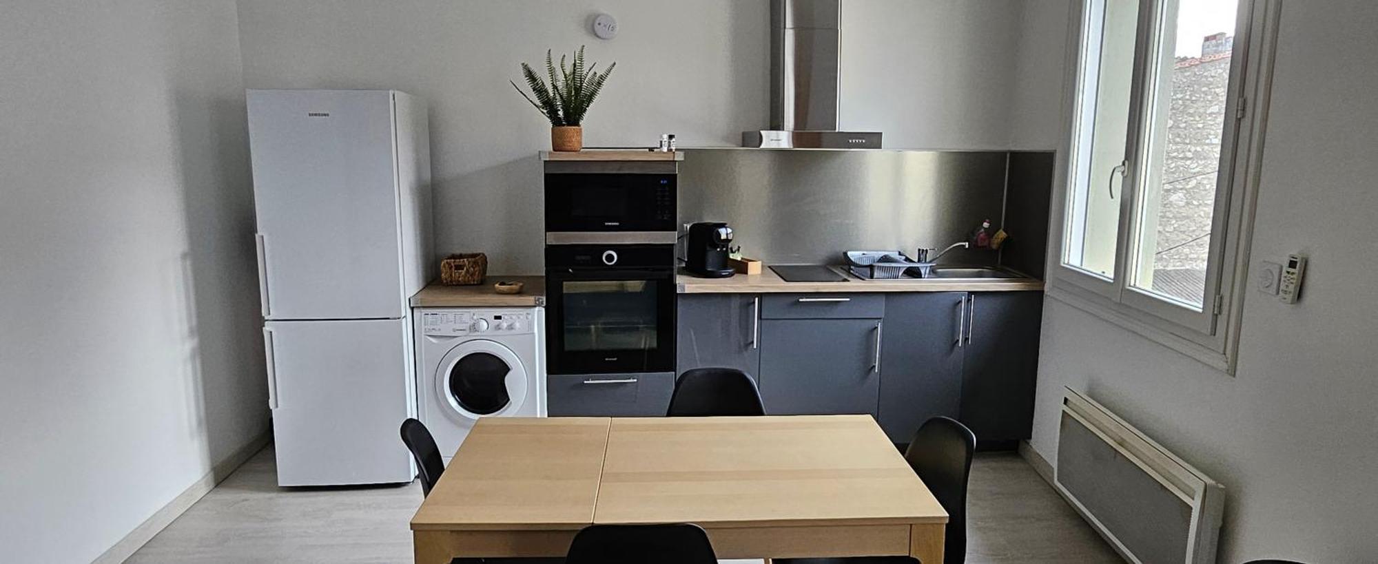 Appartement A Proximite De Toutes Commodites Rivesaltes Extérieur photo