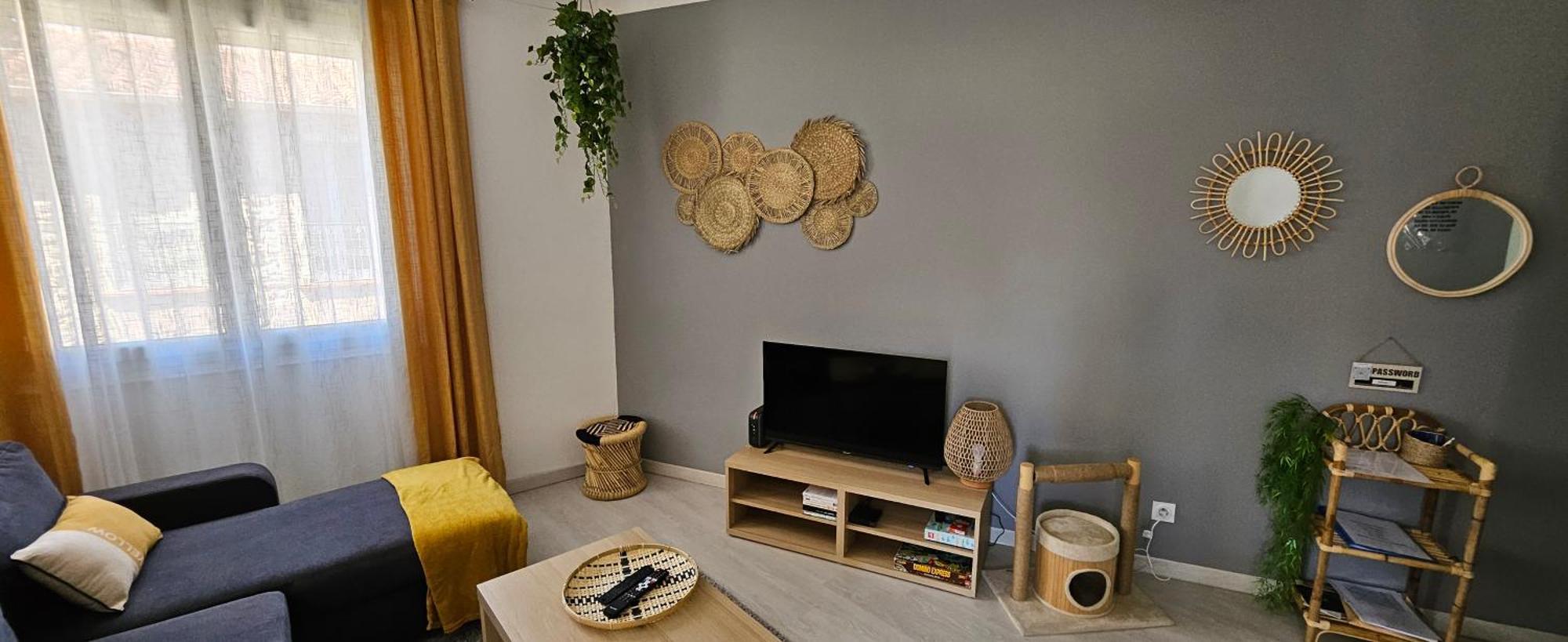 Appartement A Proximite De Toutes Commodites Rivesaltes Extérieur photo